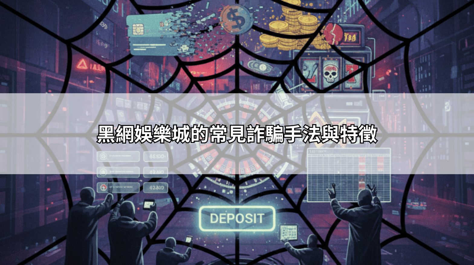 財神娛樂城詐騙被抓警示錄：教你如何辨別黑網，保障你的遊戲資產